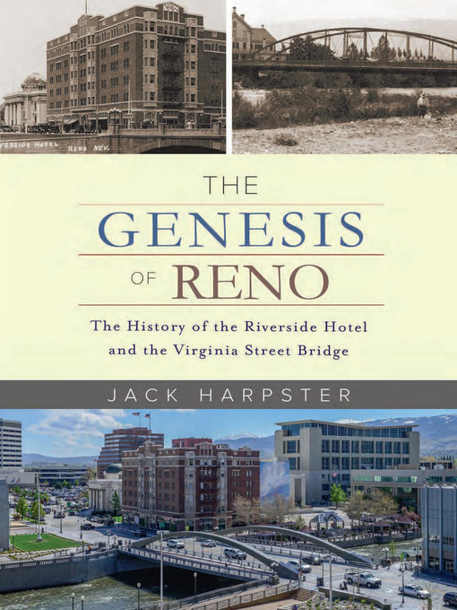 Title details for The Genesis of Reno by Jack Harpster - Available